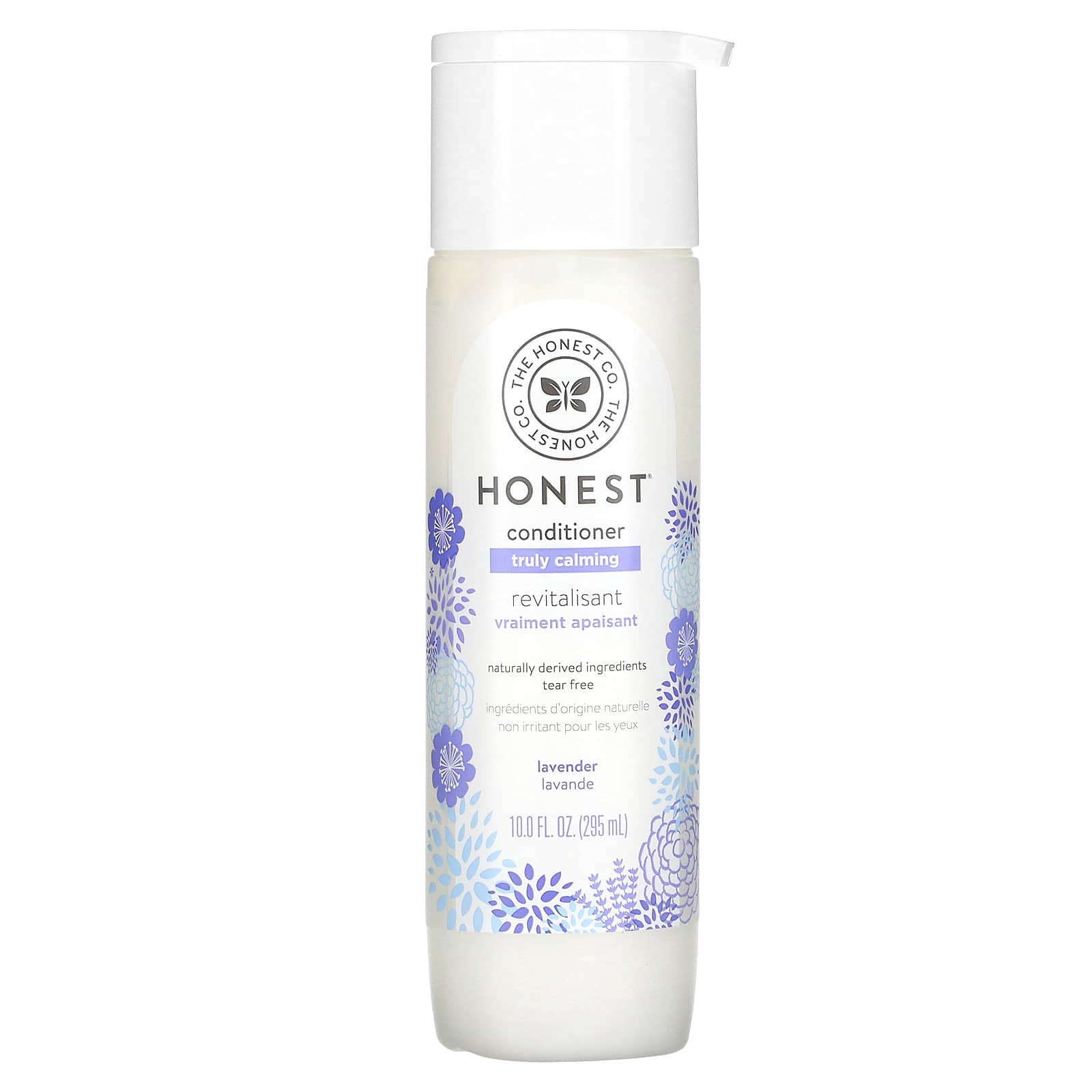 The Honest Company-Truly Calming Conditioner-Lavender-10 fl oz (295 ml)