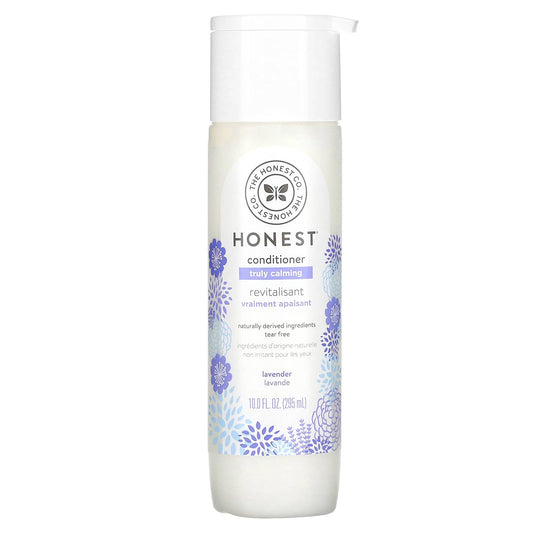 The Honest Company-Truly Calming Conditioner-Lavender-10 fl oz (295 ml)