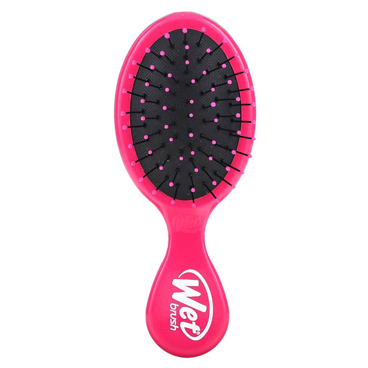 Wet Brush-Mini Detangler Brush-Pink-1 Brush