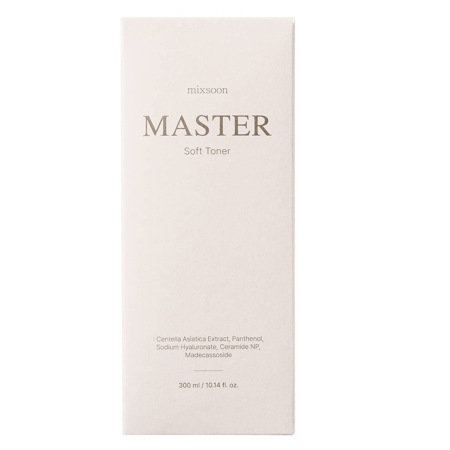 Mixsoon, Master Soft Toner, 10.14 fl oz (300 ml)