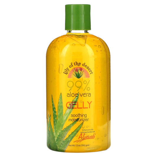 Lily of the Desert-Aloe Vera Gelly-12 oz (342 g)