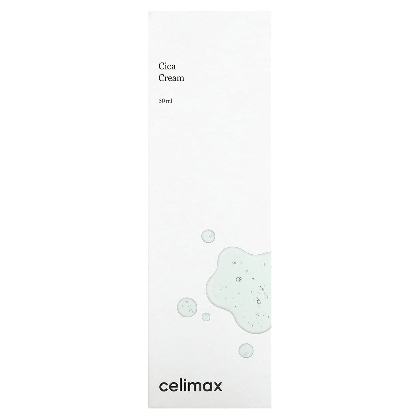 Celimax, The Real Cica Soothing Cream, 50 ml