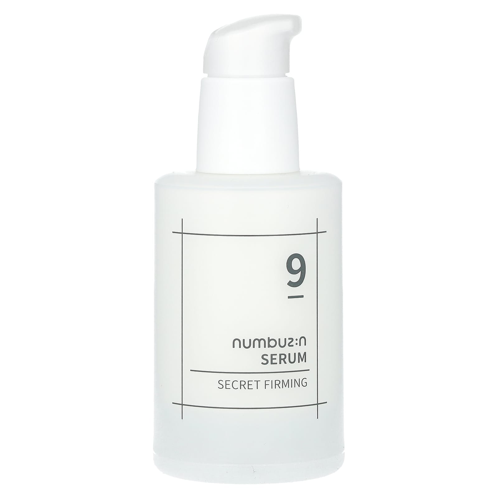 Numbuzin-No.9 Secret Firming Serum-1.69 fl oz (50 ml)