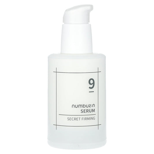 Numbuzin-No.9 Secret Firming Serum-1.69 fl oz (50 ml)