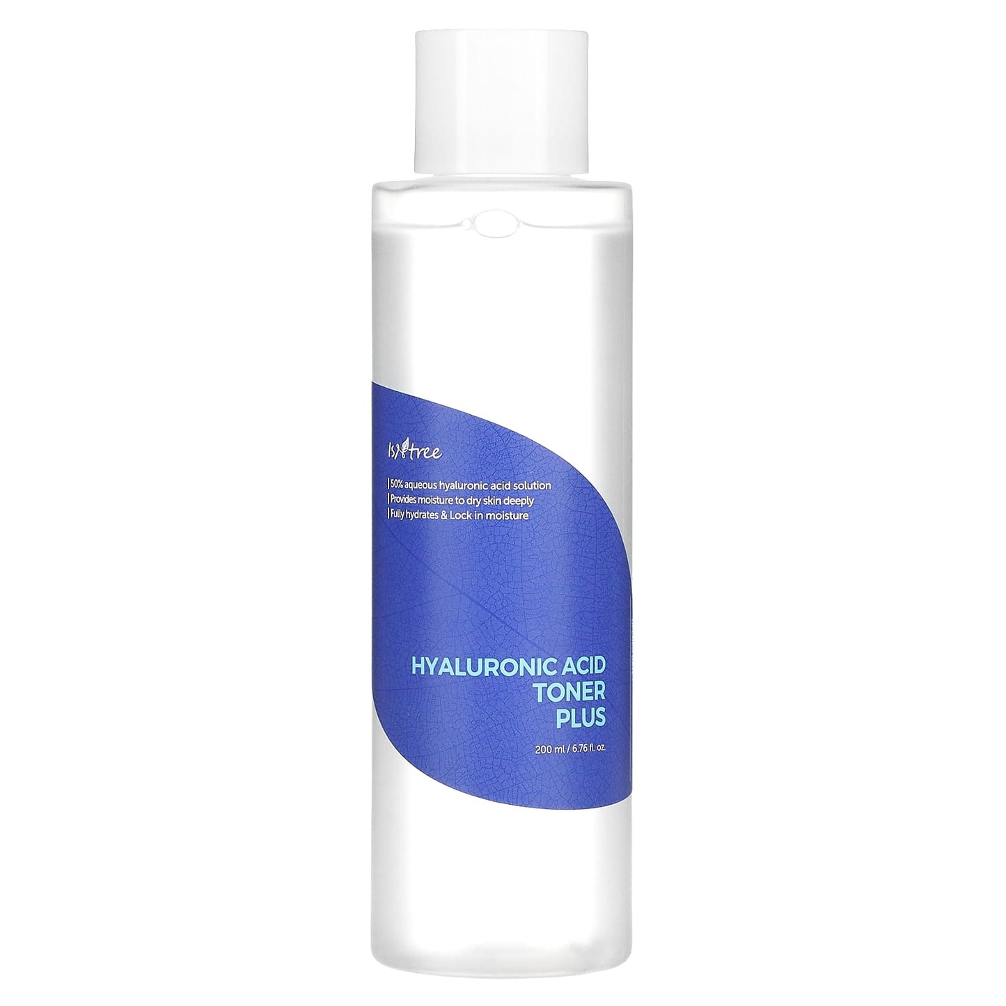 ISNtree-Hyaluronic Acid Toner Plus-6.76 fl oz (200 ml)