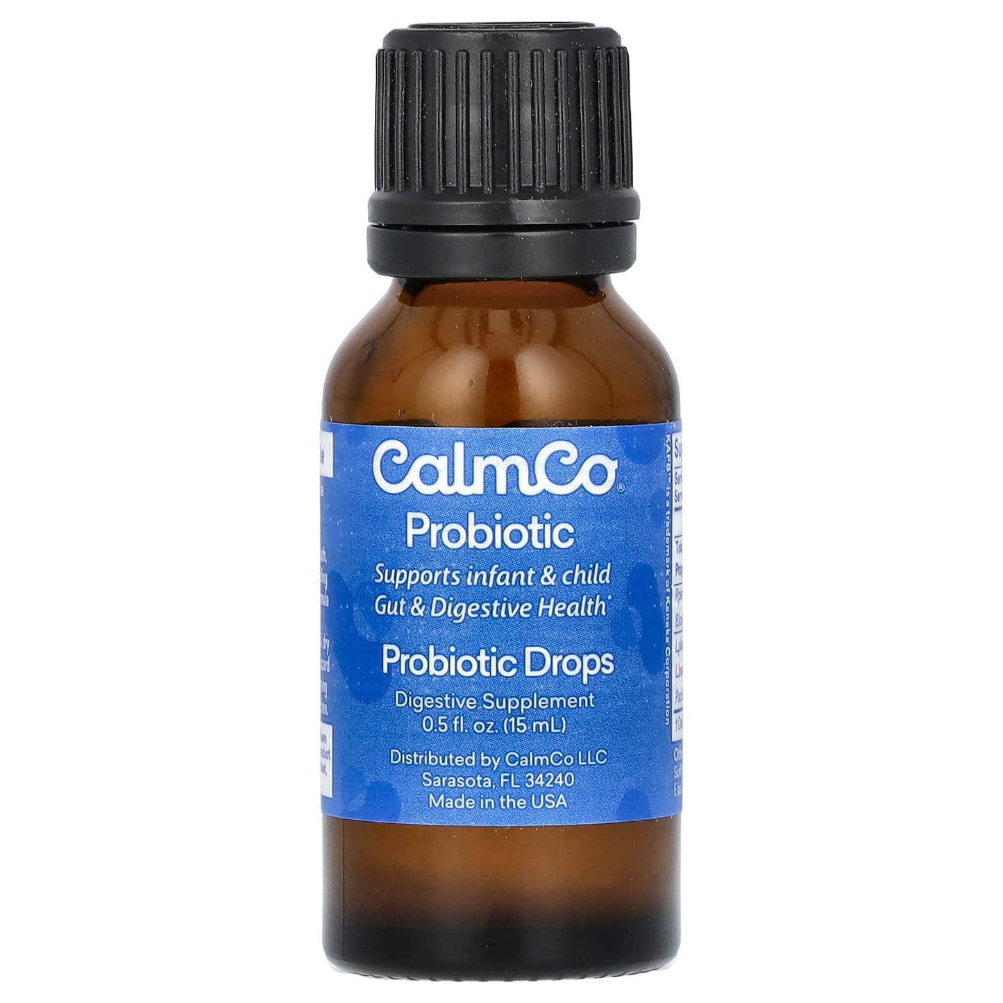 Colic Calm, Probiotic Drops, 0.5 fl oz (15 ml)