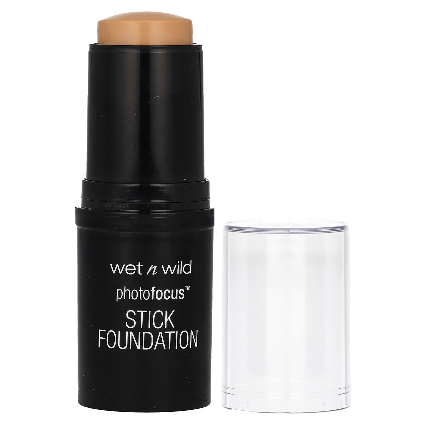 wet n wild-PhotoFocus-Stick Foundation-860A Classic Beige-1 Stick