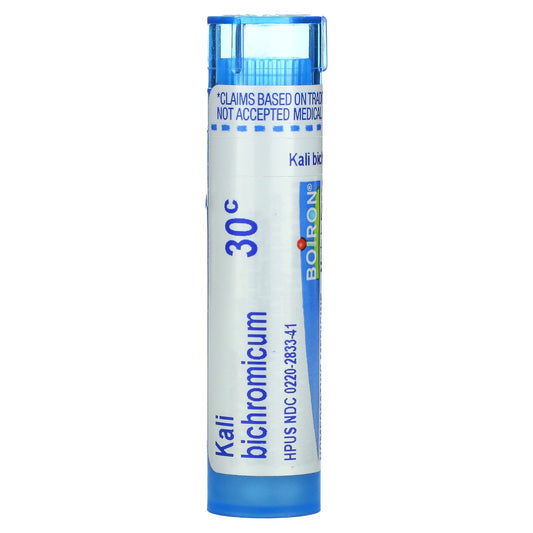 Boiron-Kali Bichromicum-30C-Approx 80 Pellets