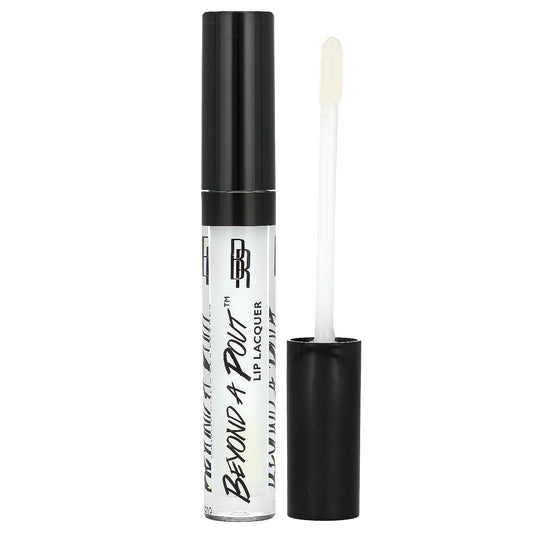 Black Radiance-Beyond A Pout-Lip Lacquer-Sweet n' Spicy-0.12 fl oz (3.5 ml)