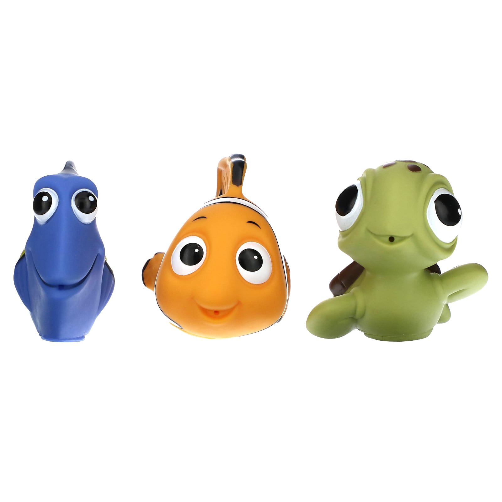 The First Years-Disney Pixar Finding Nemo-Bath Squirt Toys-6M+-3 Pack