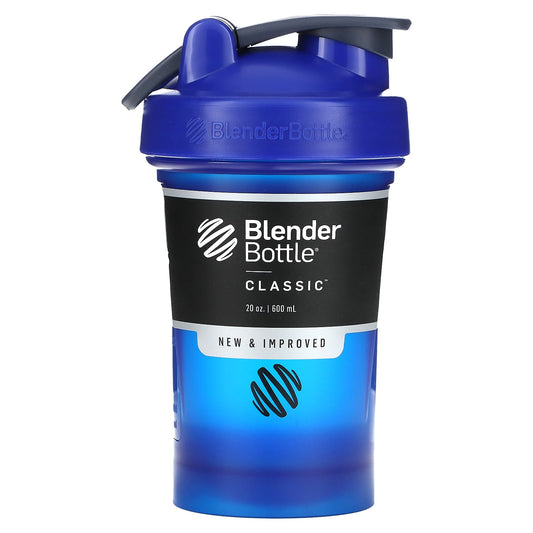 Blender Bottle-Classic-FC Reflex Blue-20 oz (600 ml)