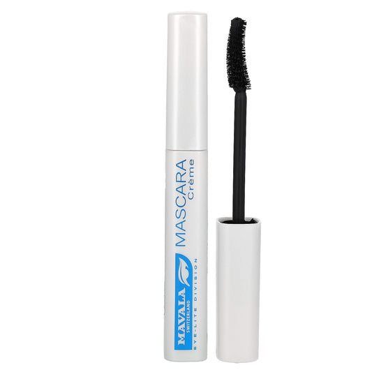 Mavala-Mascara Creamy-Black-0.32 oz (10 ml)