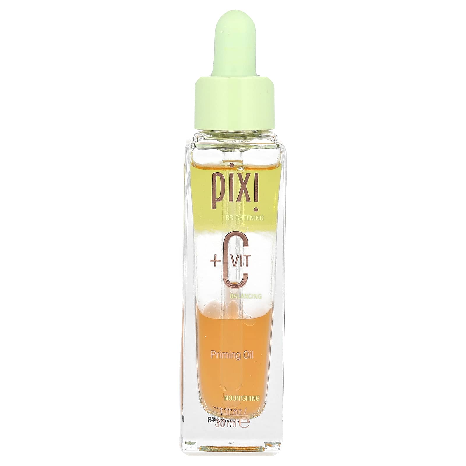 Pixi Beauty-+C Vit Priming Oil-1 fl oz (30 ml)