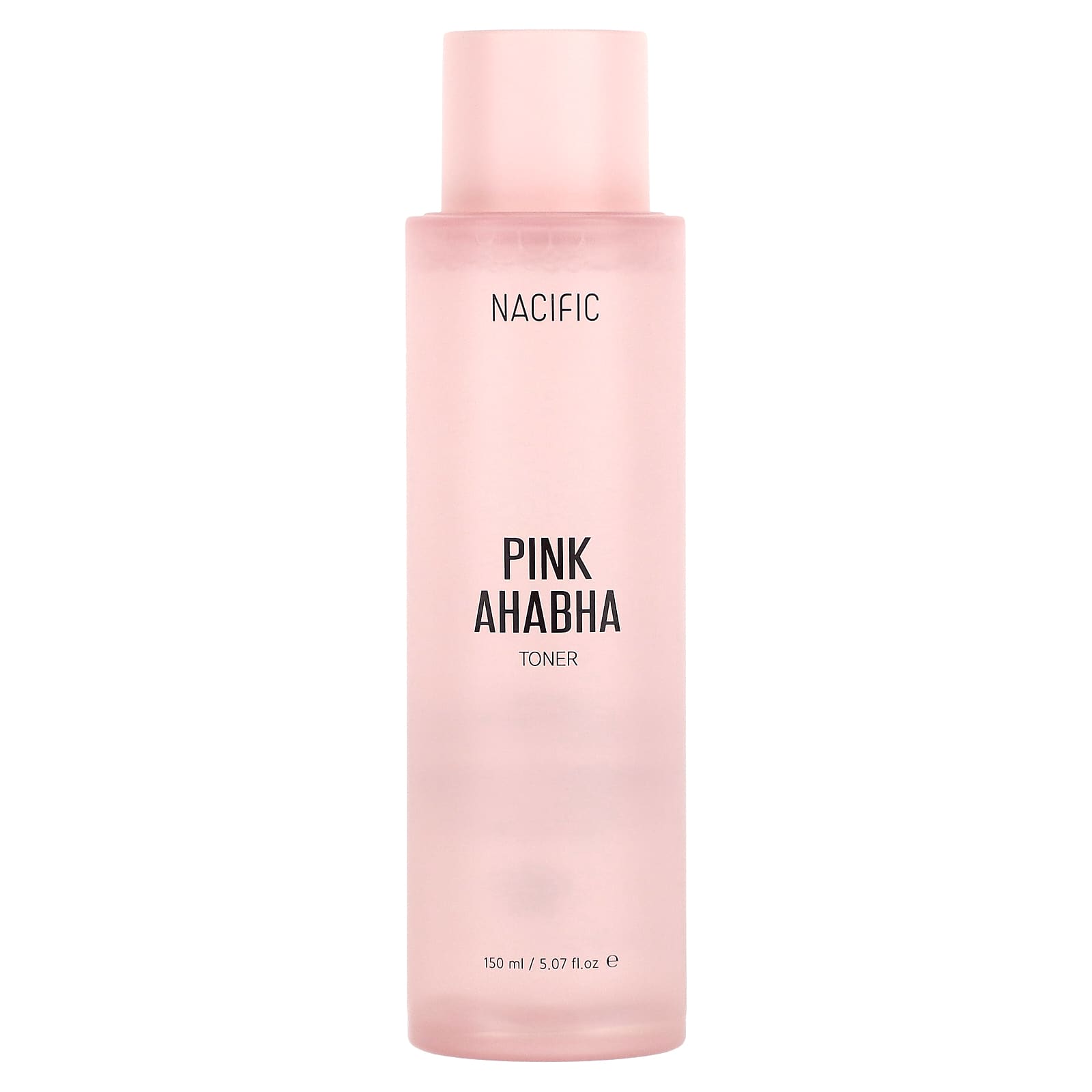 Nacific-Pink AHA BHA Toner-5.07 fl oz (150 ml)