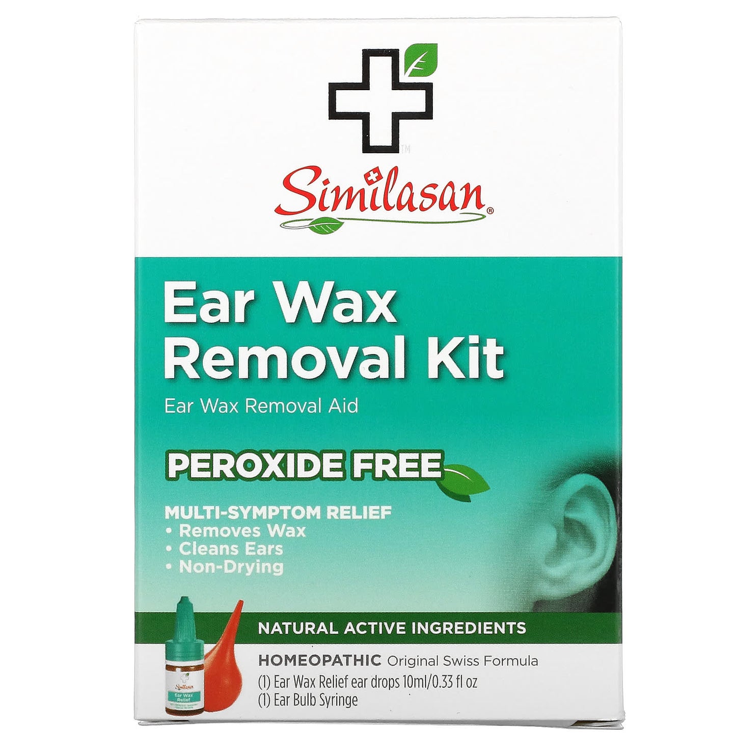 Similasan-Ear Wax Removal Kit-1 Kit