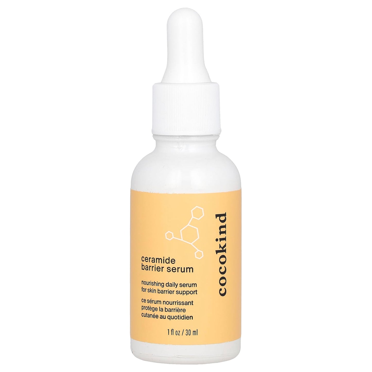 Cocokind-Ceramide Barrier Serum-1 fl oz (30 ml)