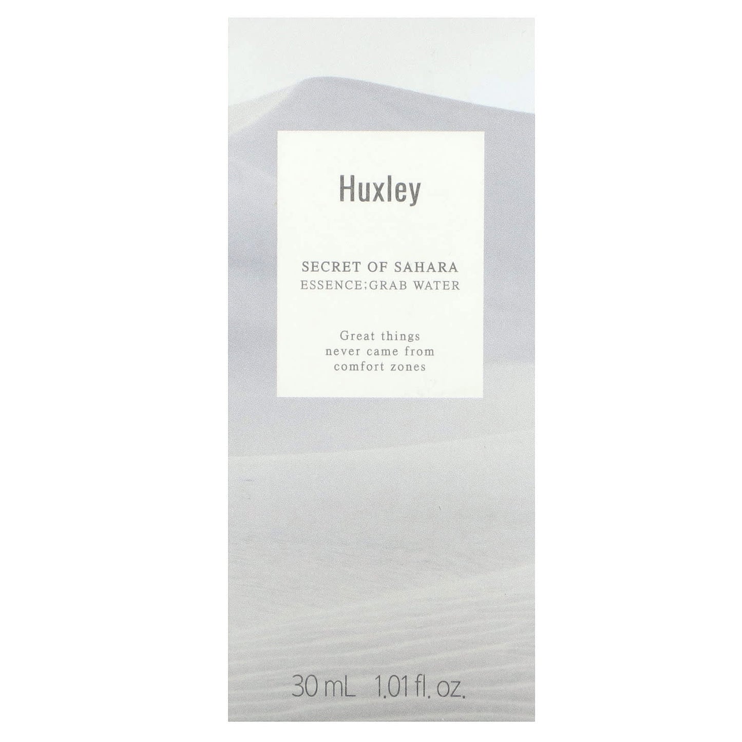 Huxley, Secret of Sahara, Grab Water Essence, 1.01 fl oz (30 ml)