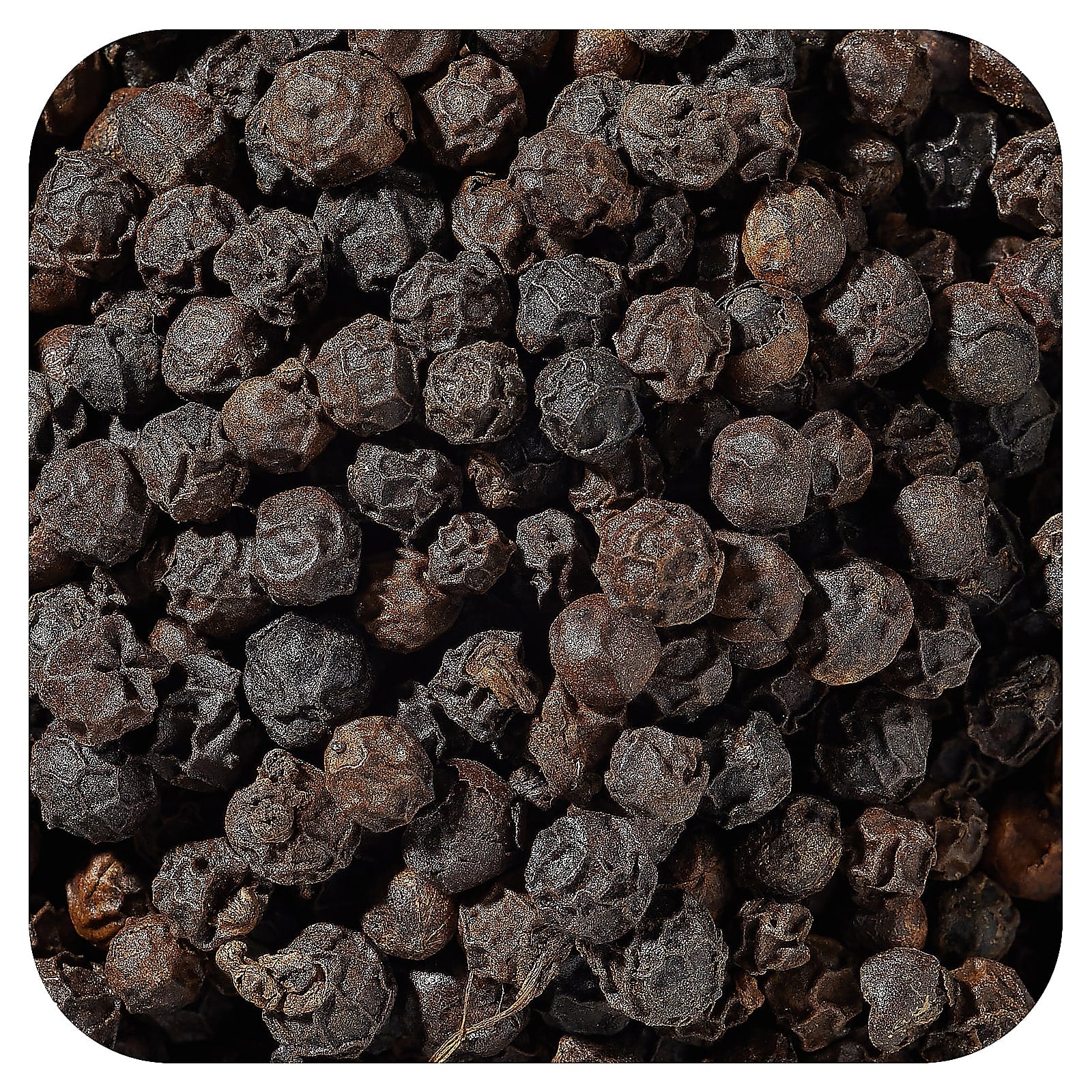 Starwest Botanicals-Organic Pepper Black Whole-1 lb (453.6 g)