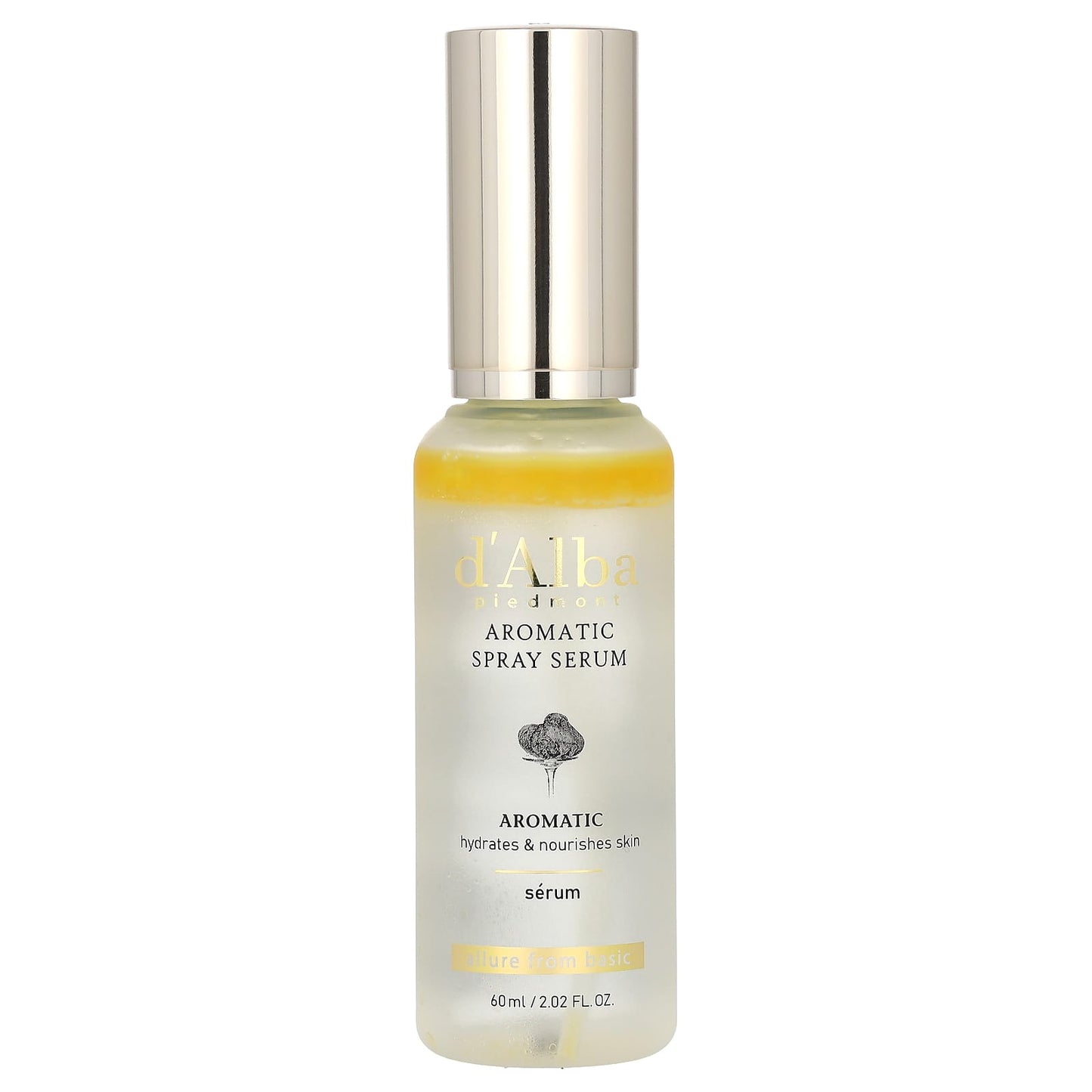 d'Alba-Aromatic Spray Serum-2.02 fl oz (60 ml)