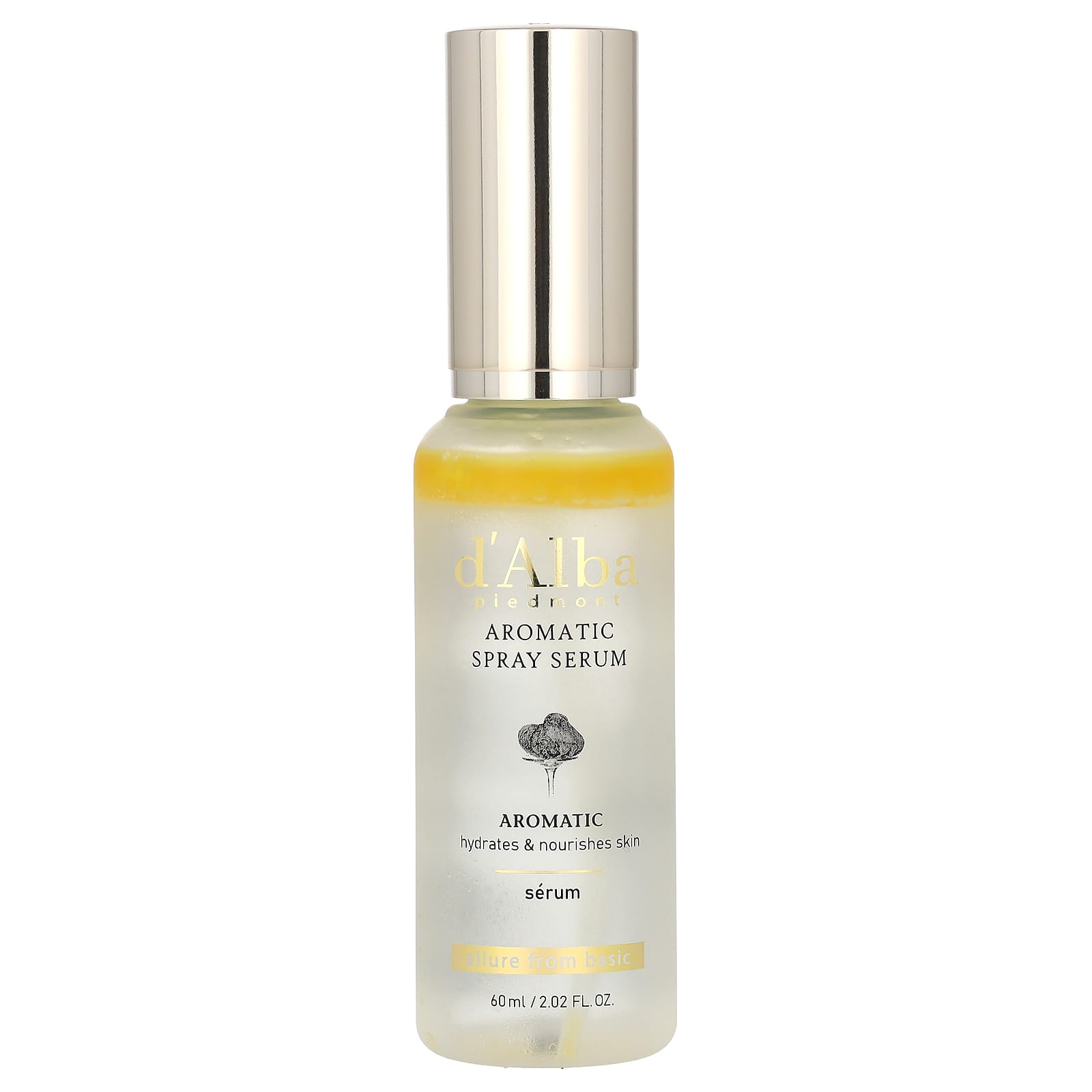 d'Alba-Aromatic Spray Serum-2.02 fl oz (60 ml)