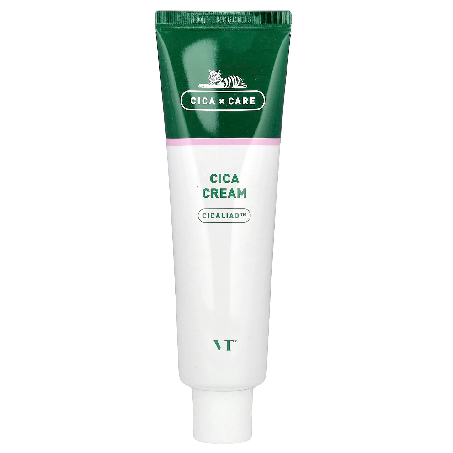 VT Cosmetics-Cica Cream-3.38 fl oz (100 ml)