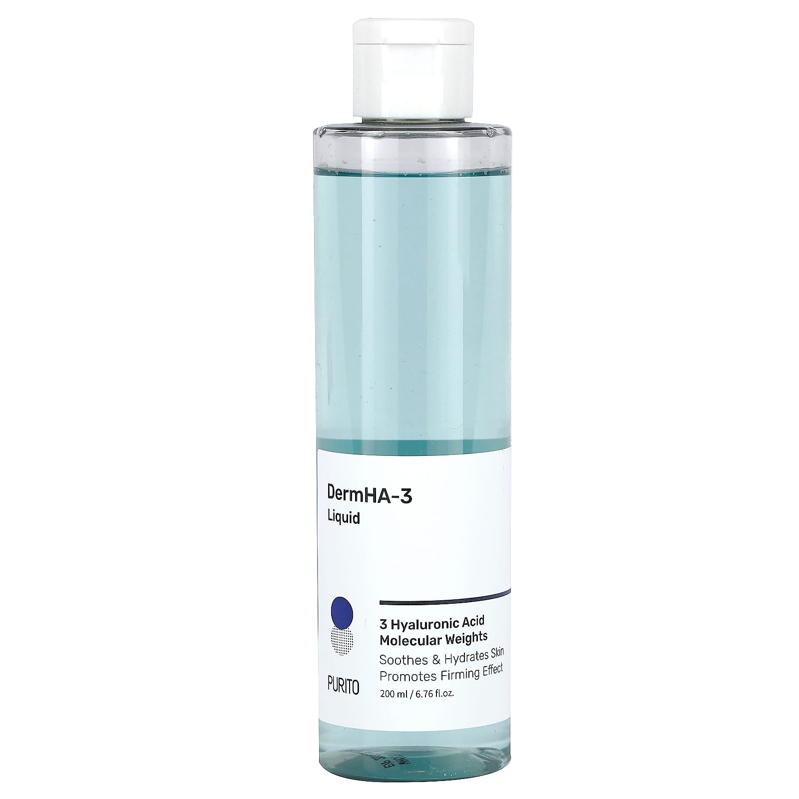 Purito-DermHA-3 Liquid-6.76 fl oz (200 ml)