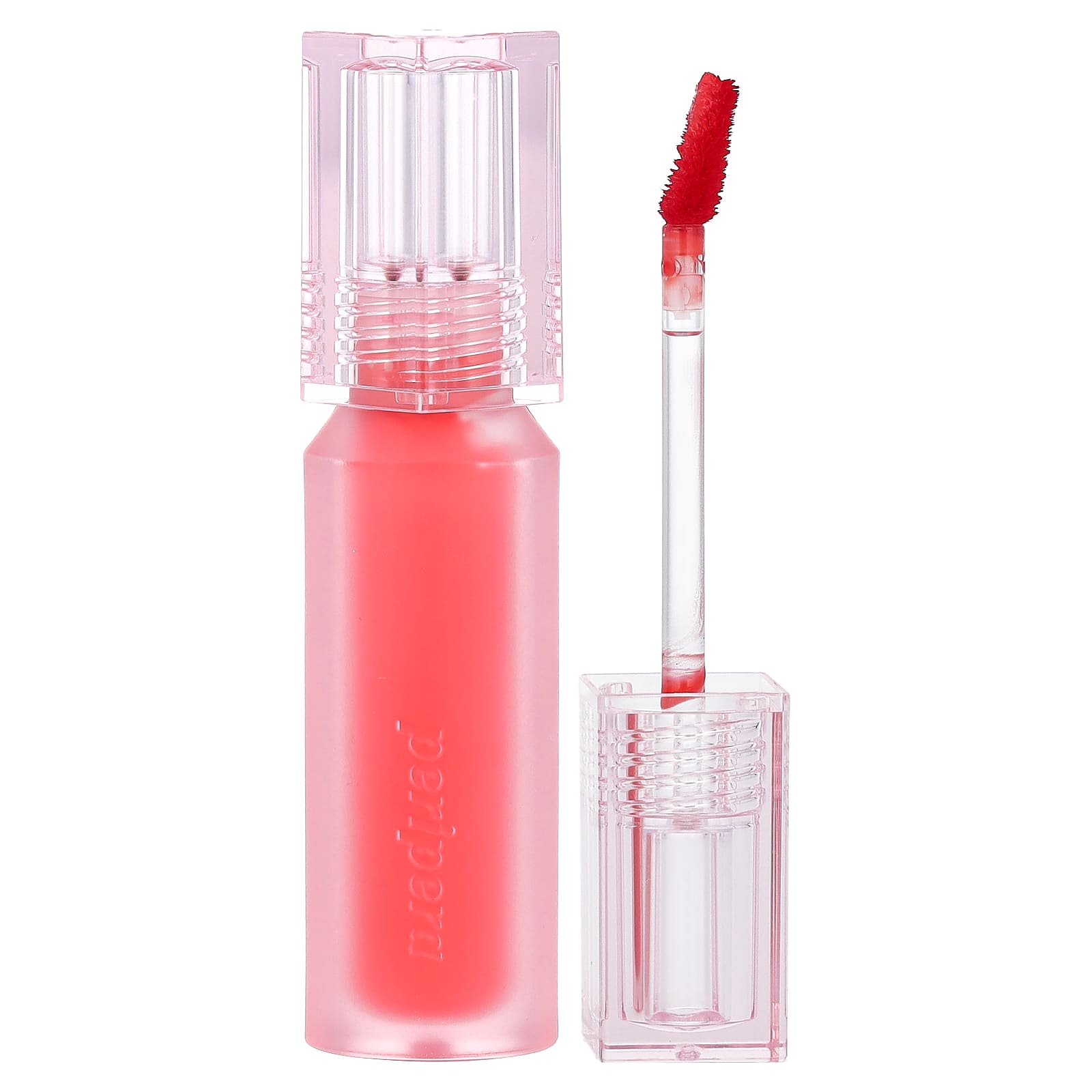 Peripera-Water Bare Lip Tint-04 All Right Peach-0.13 oz (3.7 g)