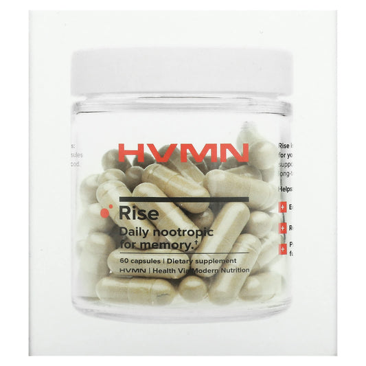 HVMN-Rise-60 Capsules