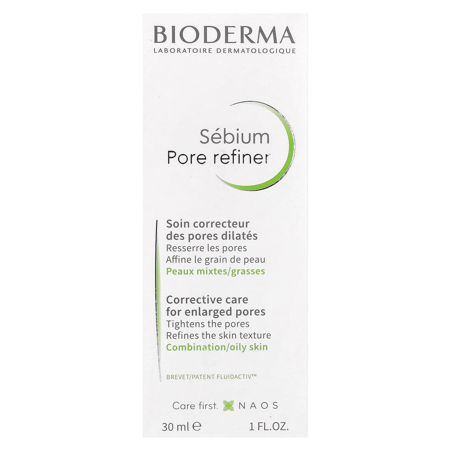 Bioderma, Sebium, Pore Refiner, 1 fl oz (30 ml)