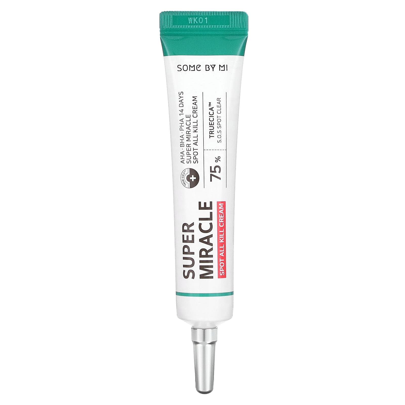 SOME BY MI-AHA-BHA-PHA 14 Days Super Miracle Spot All Kill Cream-1.01 fl oz  (30 ml)