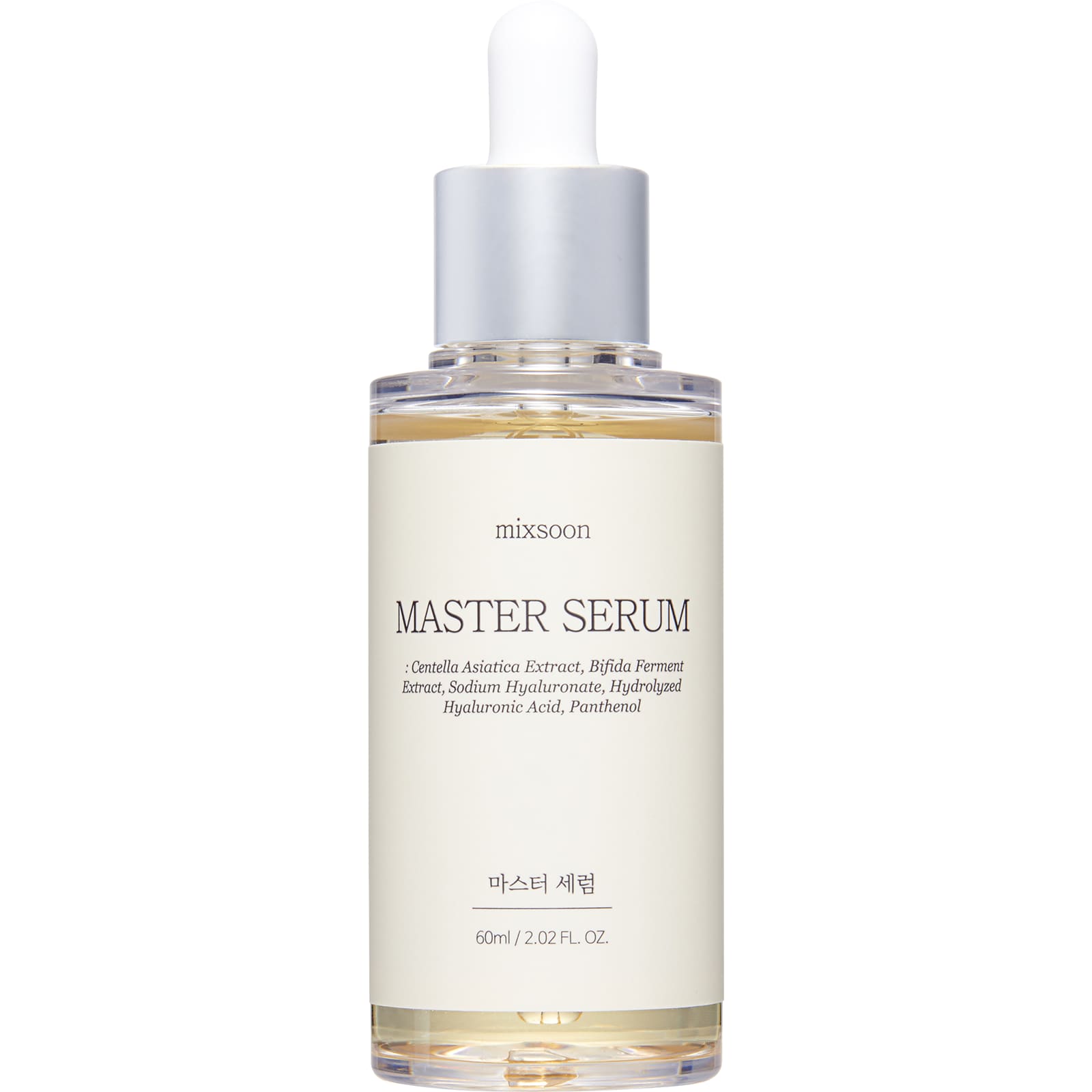 Mixsoon-Master Serum-2.02 fl oz (60 ml)