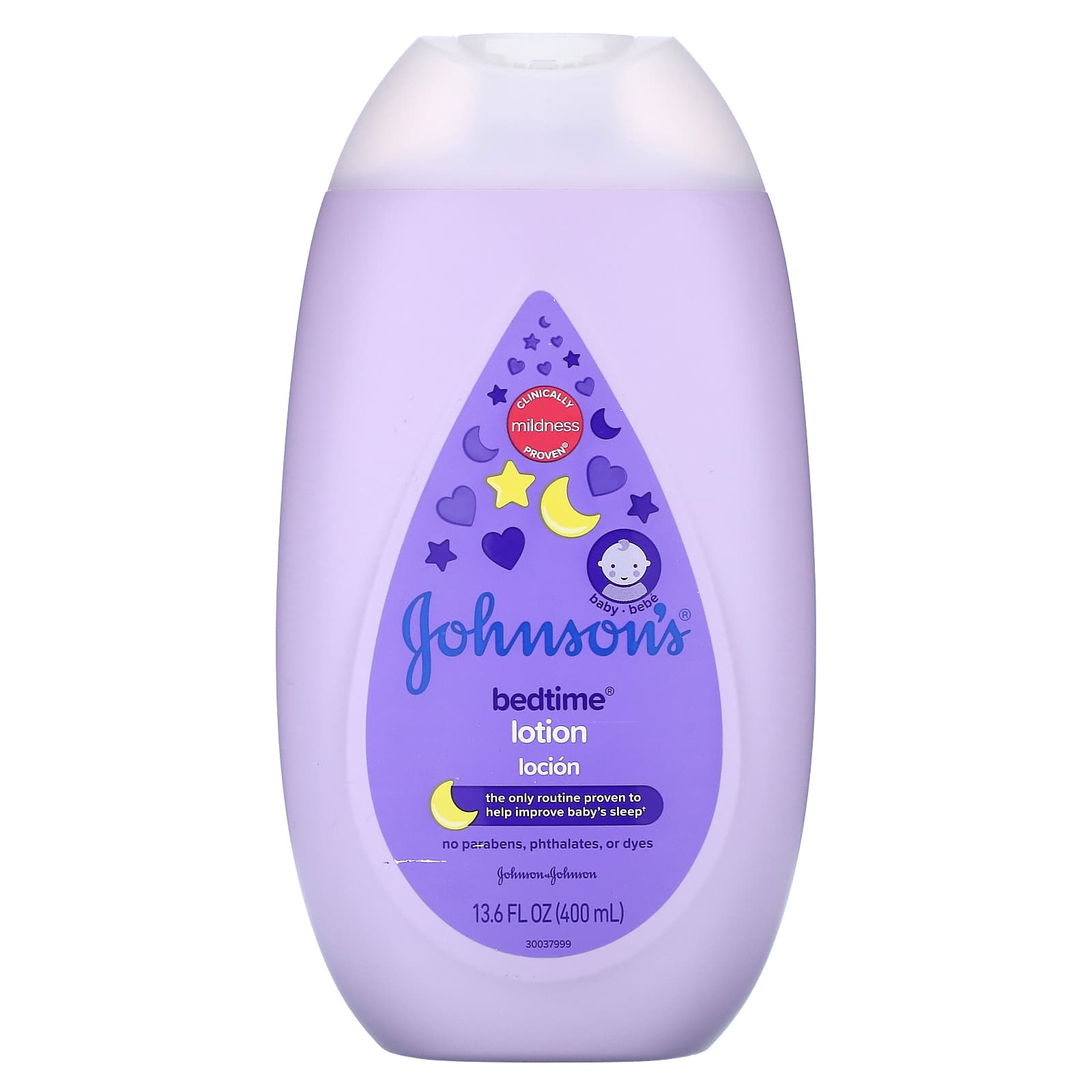 Johnson's Baby-Bedtime-Lotion-13.6 fl oz (400 ml)