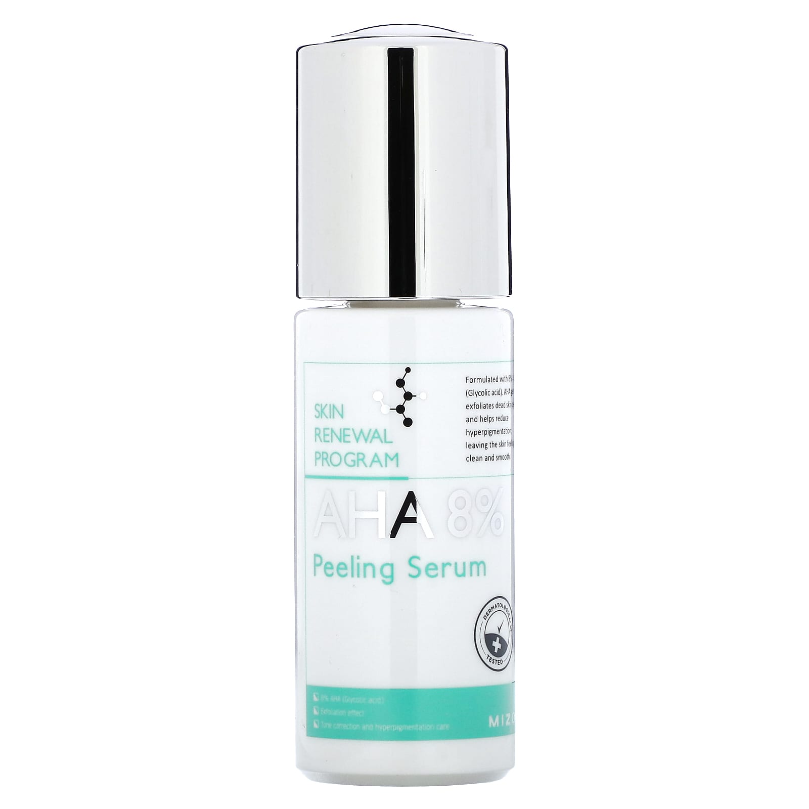 Mizon-AHA 8% Peeling Serum-1.69 fl oz (50 ml)