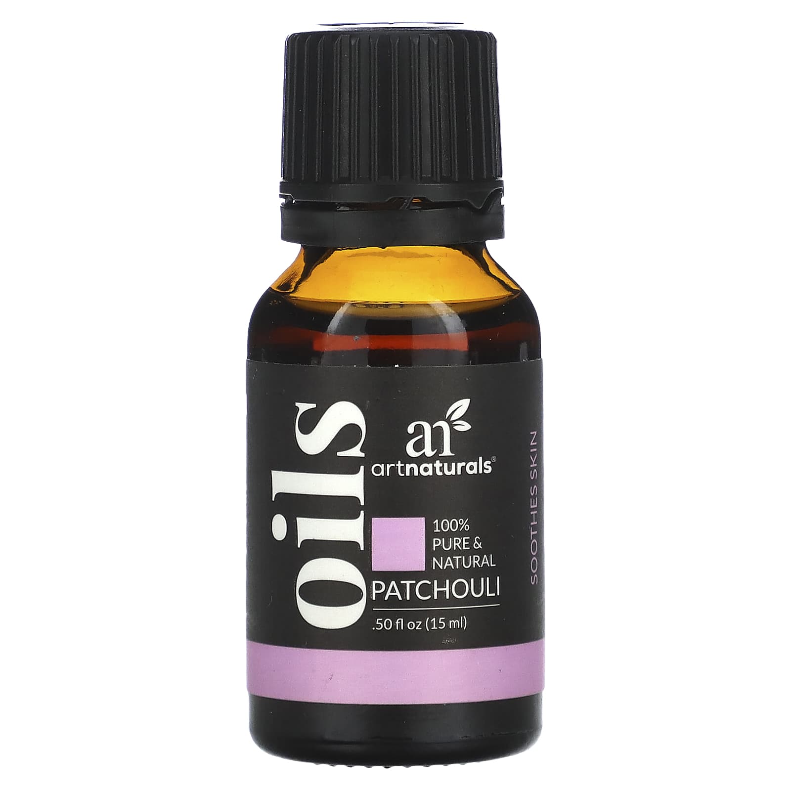 artnaturals-Patchouli Oil-0.50 fl oz (15 ml)