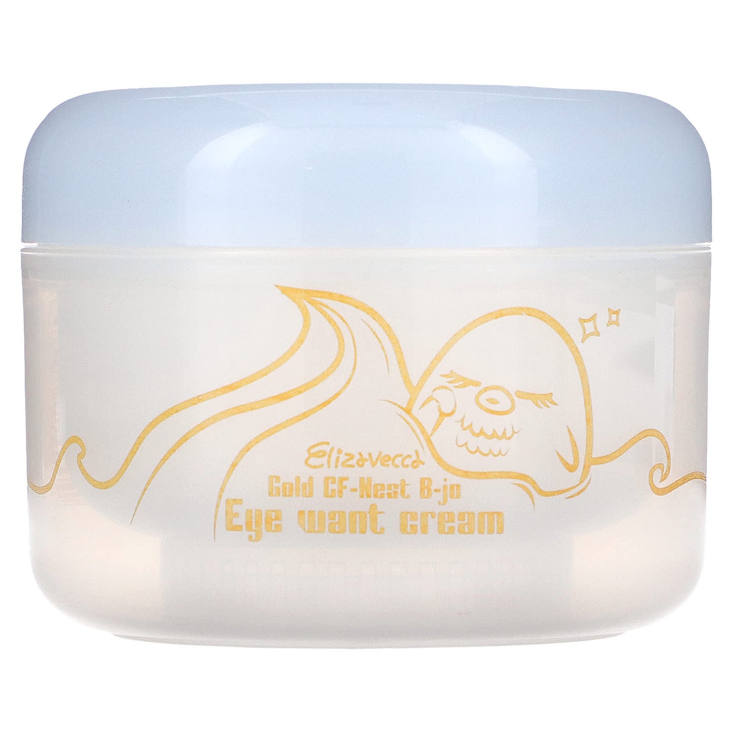 Elizavecca-Gold CF-Nest-B-Jo Eye Want Cream-3.53 oz (100 ml)