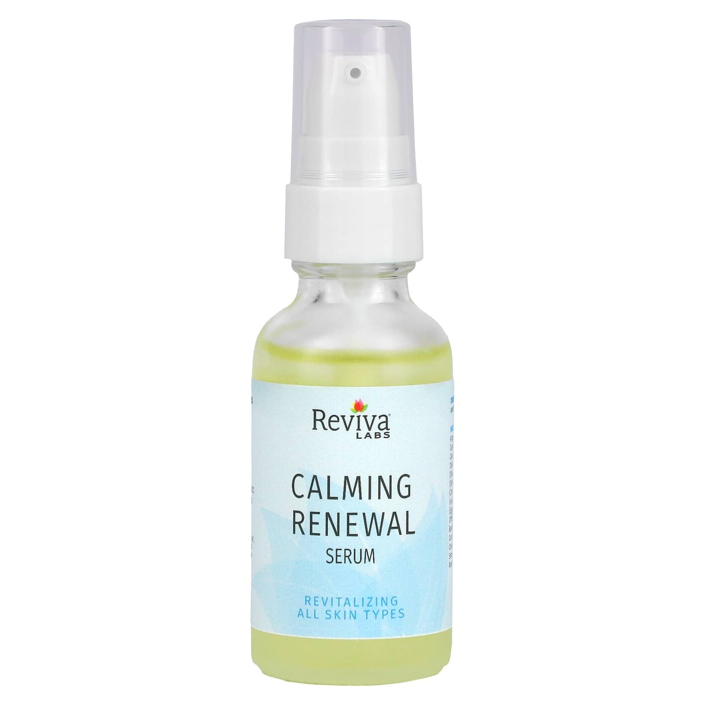 Reviva Labs-Calming Renewal Serum-1 fl oz (29.5 ml)