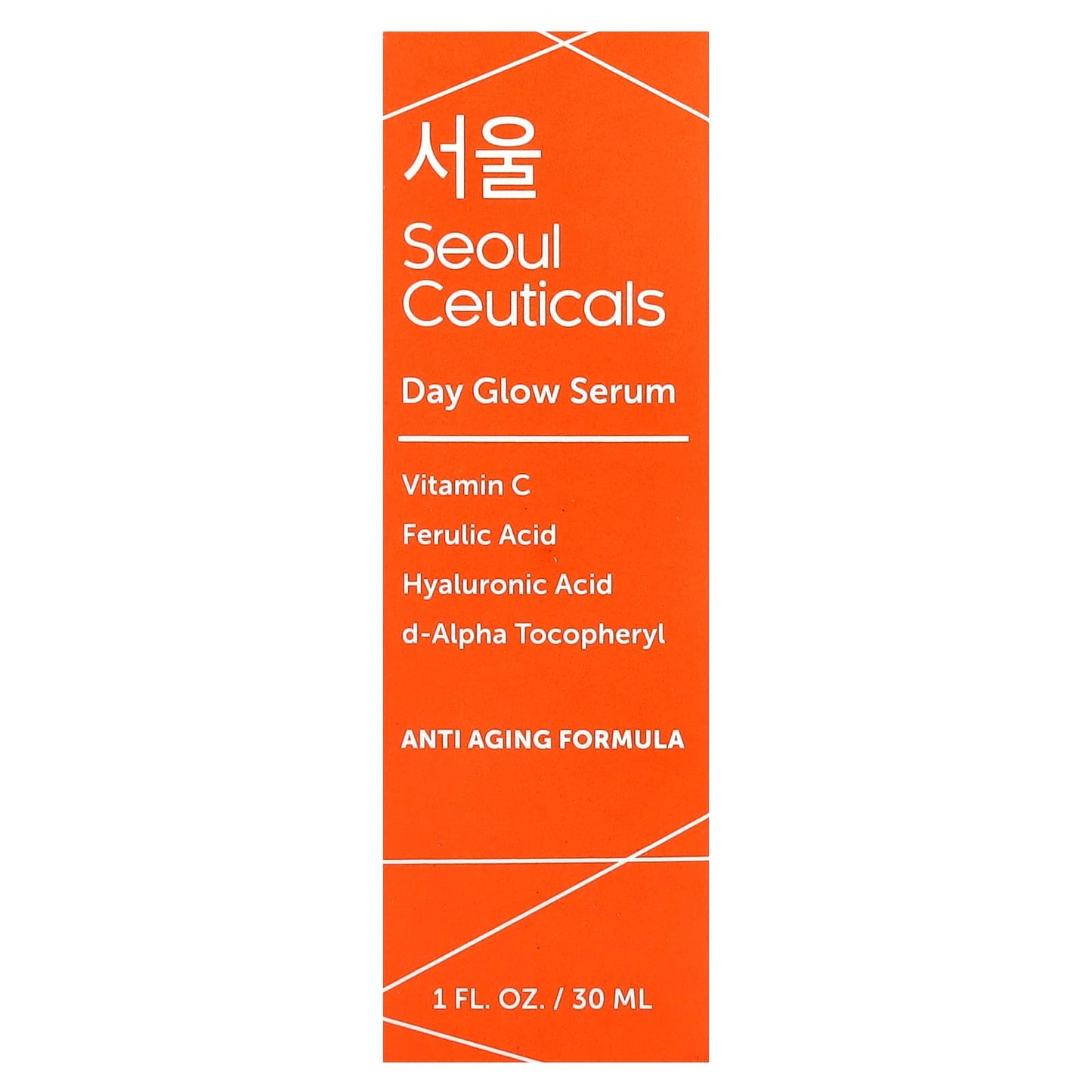 SeoulCeuticals, Day Glow Serum, 1 fl oz (30 ml)