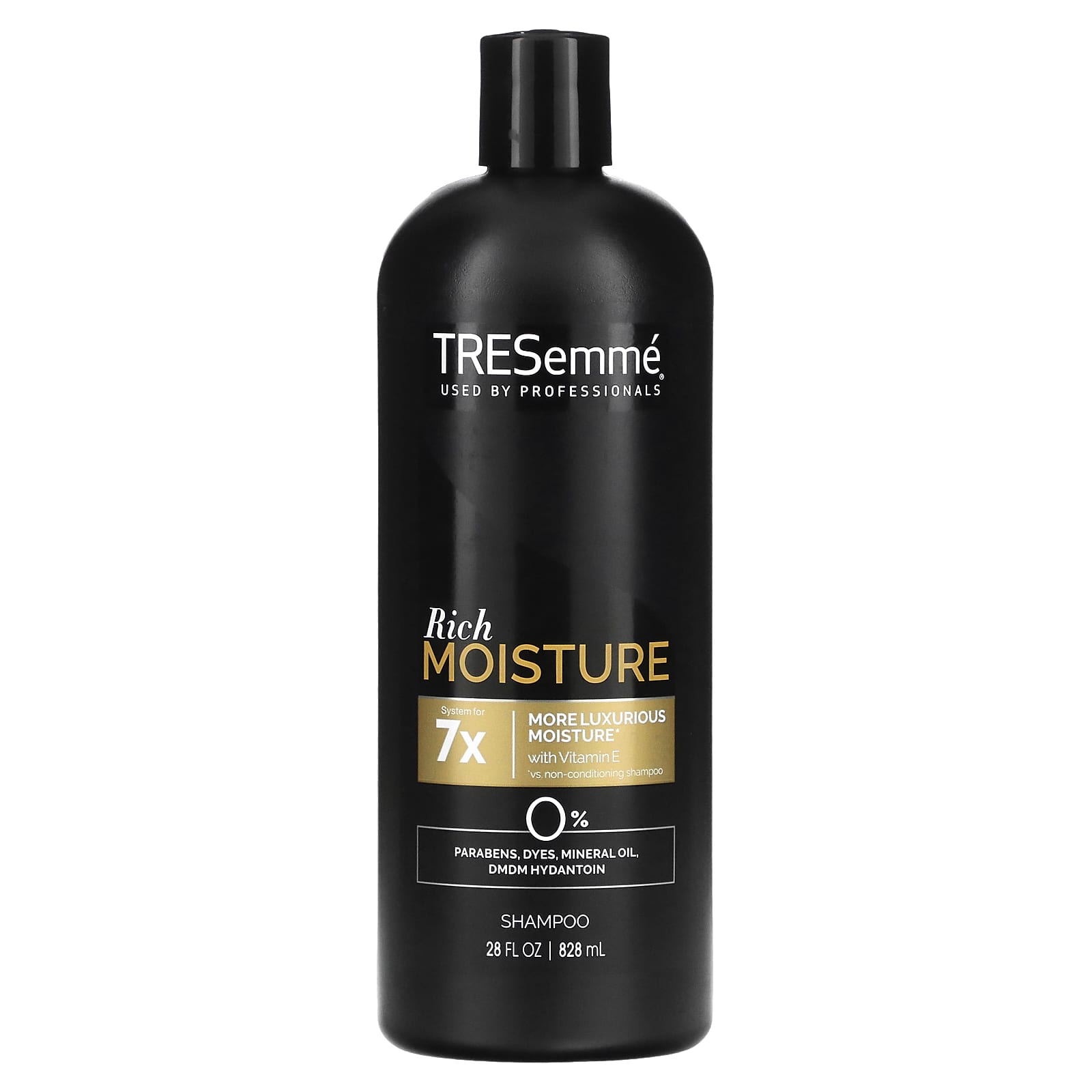 Tresemme-Rich Moisture Shampoo-28 fl oz (828 ml)