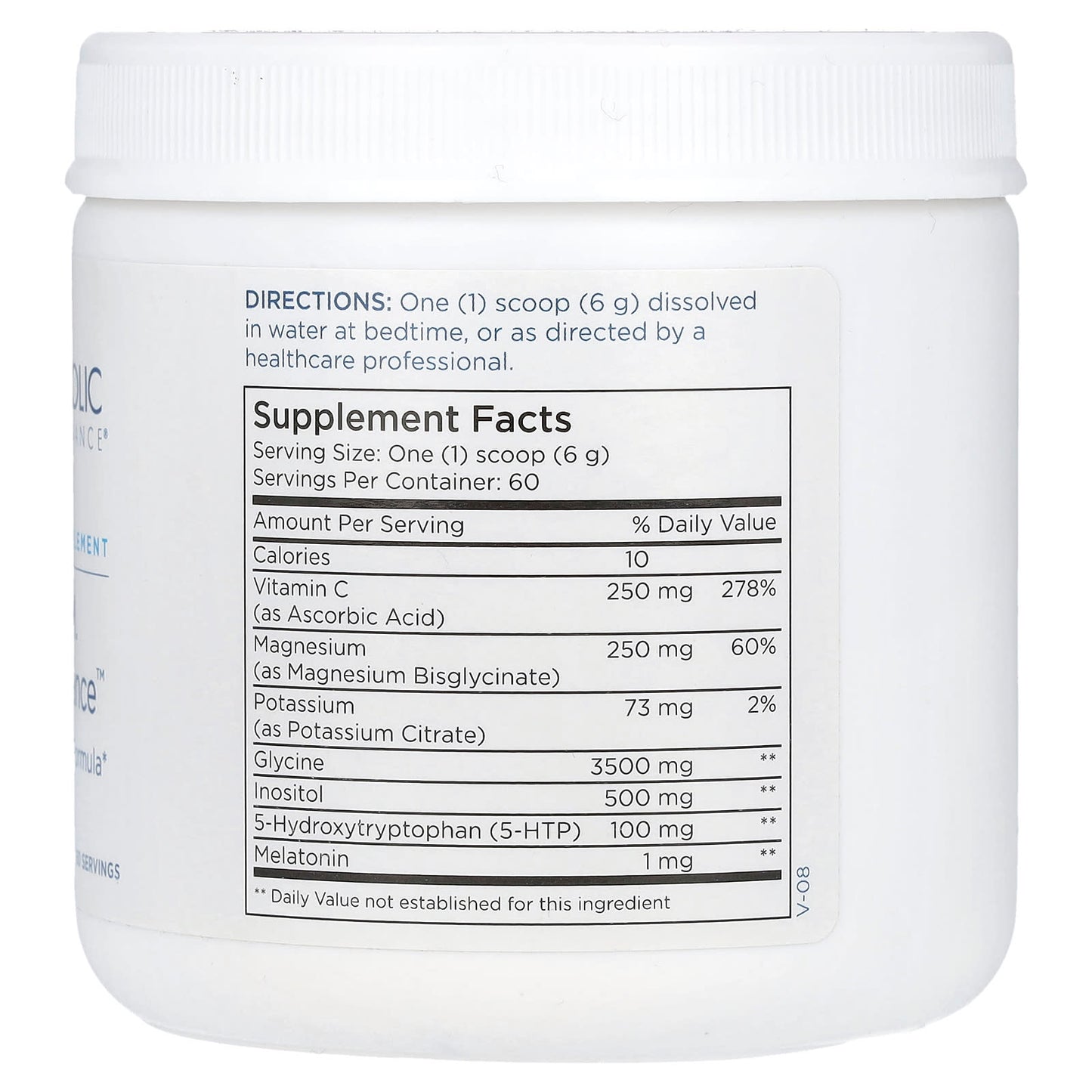 Metabolic Maintenance, R.E.M. Maintenance, 12.7 oz (360 g)