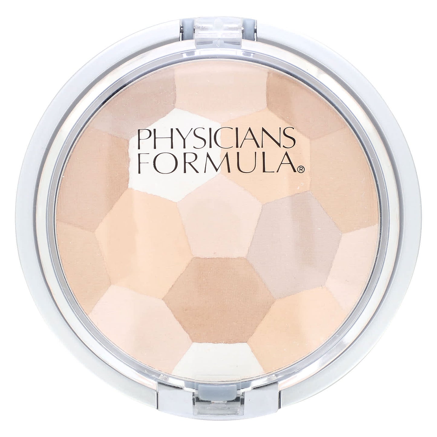 Physicians Formula-Powder Palette-Multi- Colored Pressed Powder-1640 Translucent-0.3 oz (9 g)