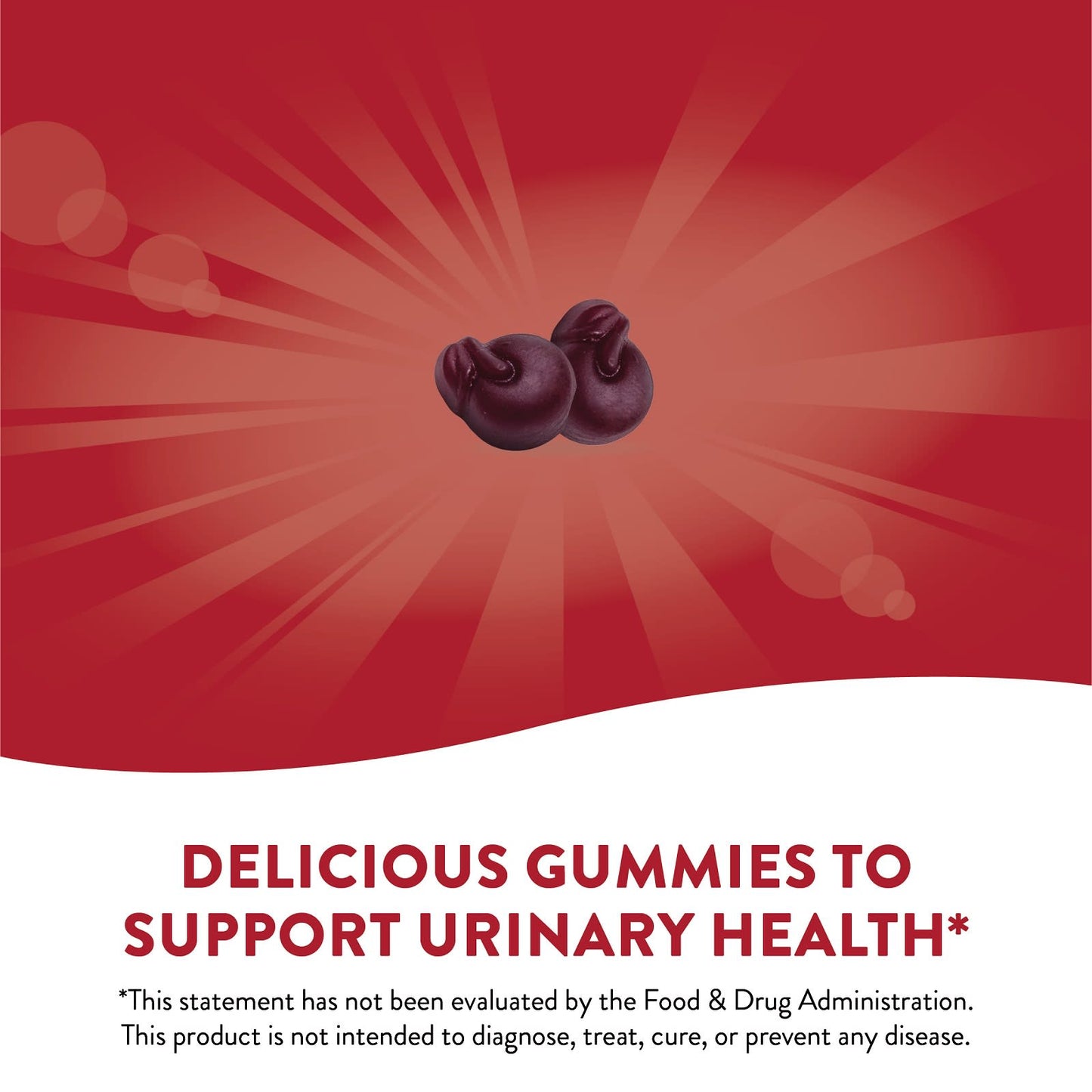 Nature's Way, CranRx, Urinary Health, BioActive Cranberry, 60 Gummies