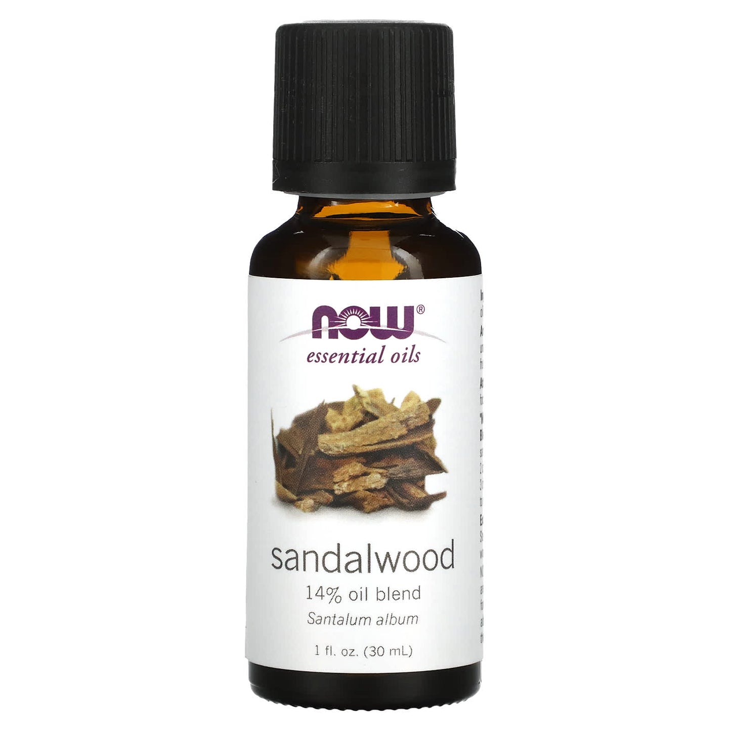 NOW Foods-Essential Oils-Sandalwood-1 fl oz (30 ml)