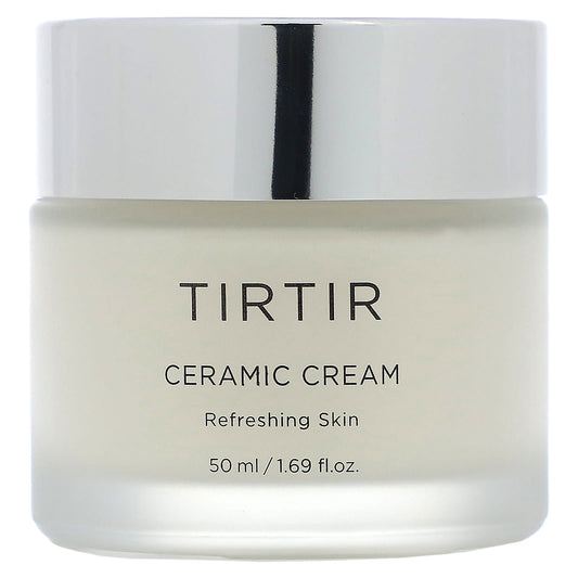 TIRTIR-Ceramic Cream-Refreshing Skin-1.69 fl oz (50 ml)