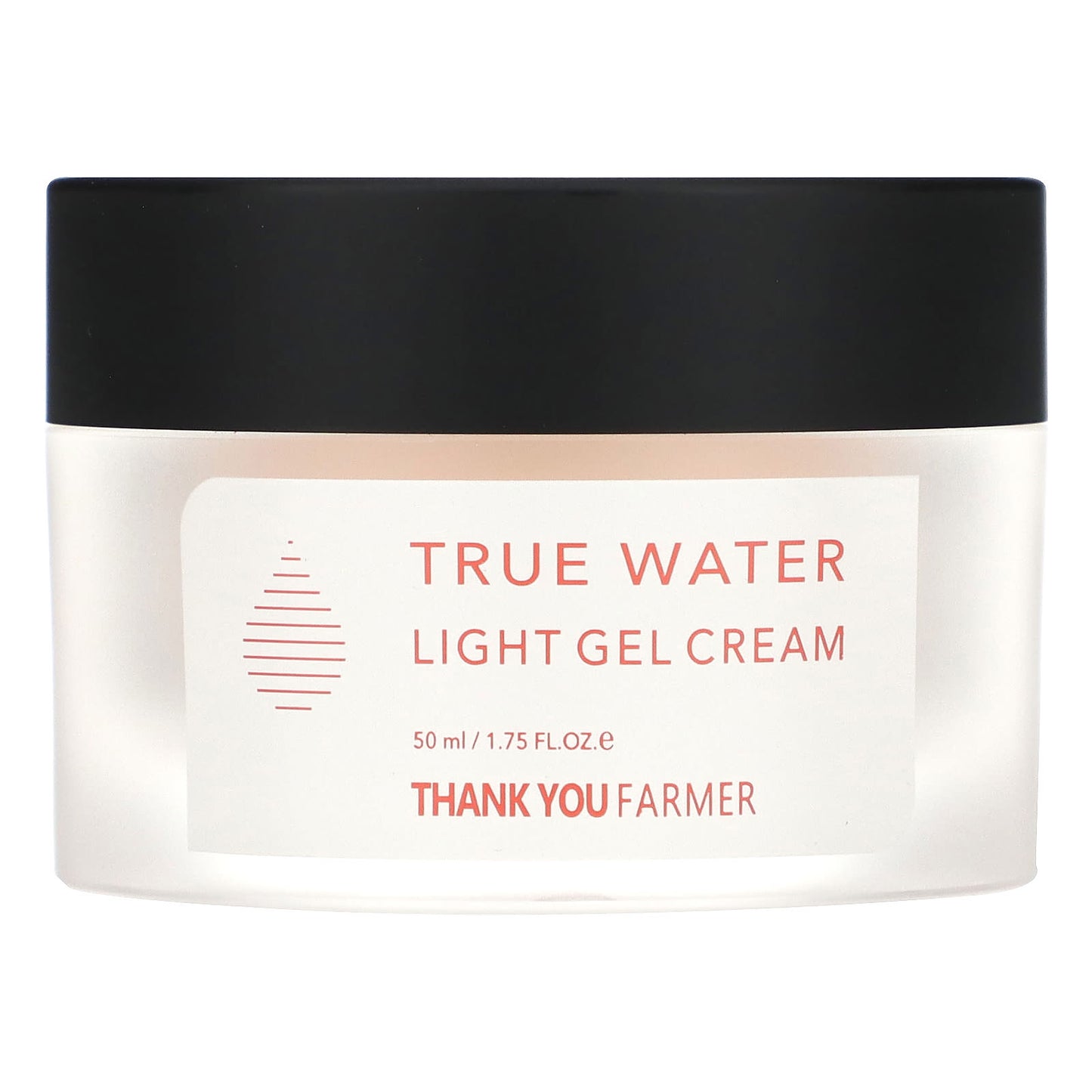 Thank You Farmer-True Water-Light Gel Cream-1.75 fl oz (50 ml)