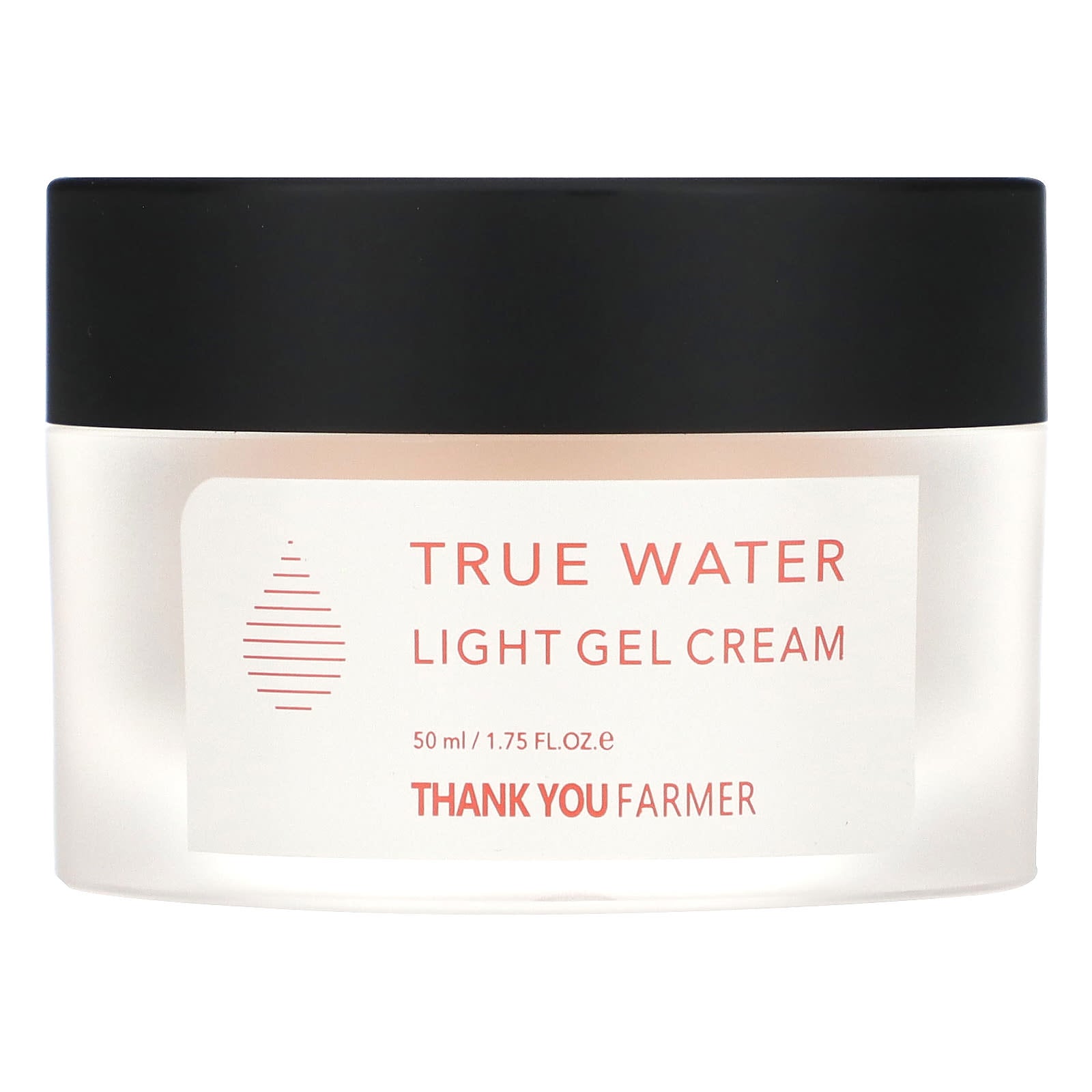 Thank You Farmer-True Water-Light Gel Cream-1.75 fl oz (50 ml)