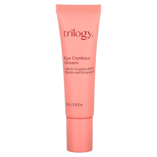 Trilogy-Eye Contour Cream-0.34 fl oz (10 ml)