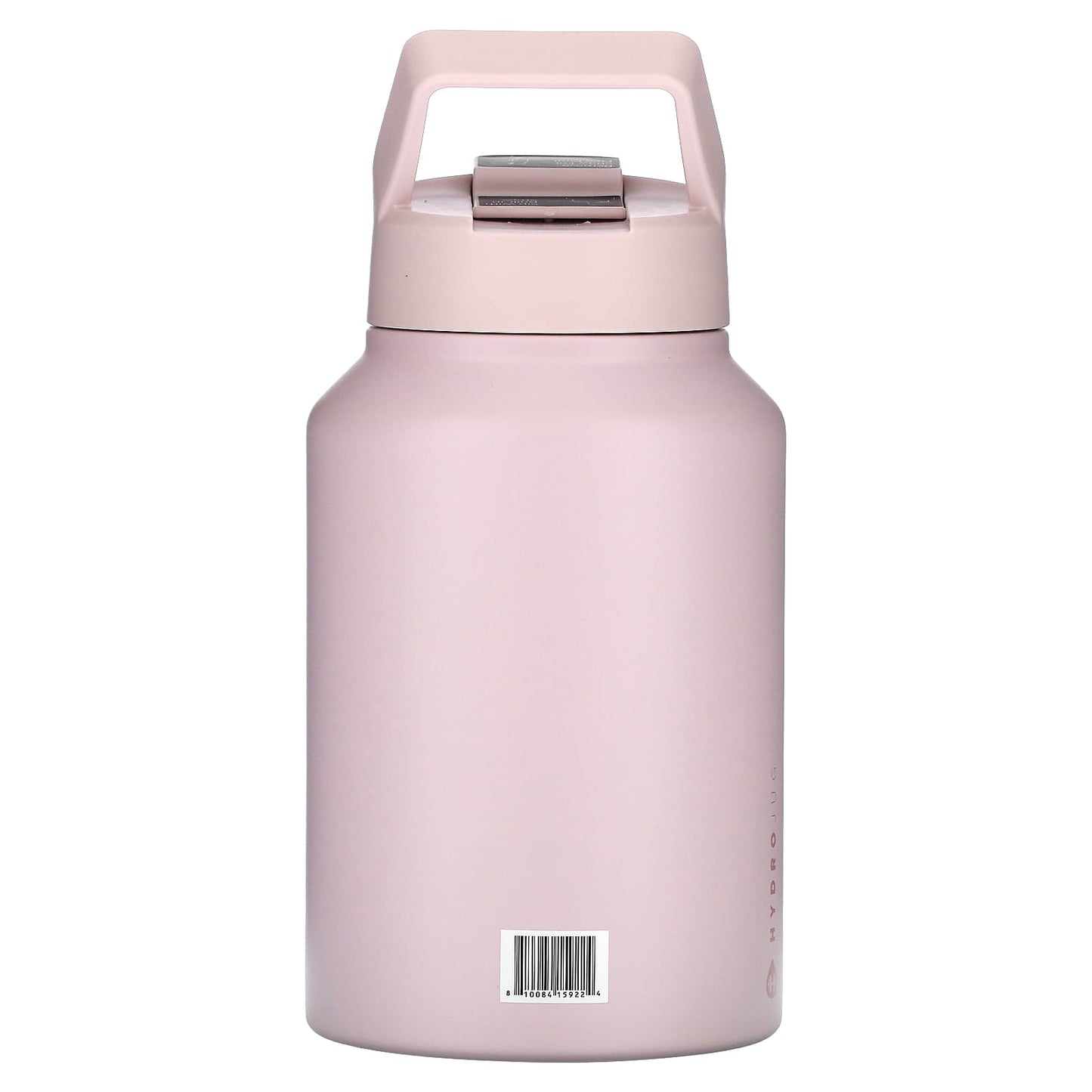 HydroJug, Stainless Steel Jug, Pink Sand, 64 oz