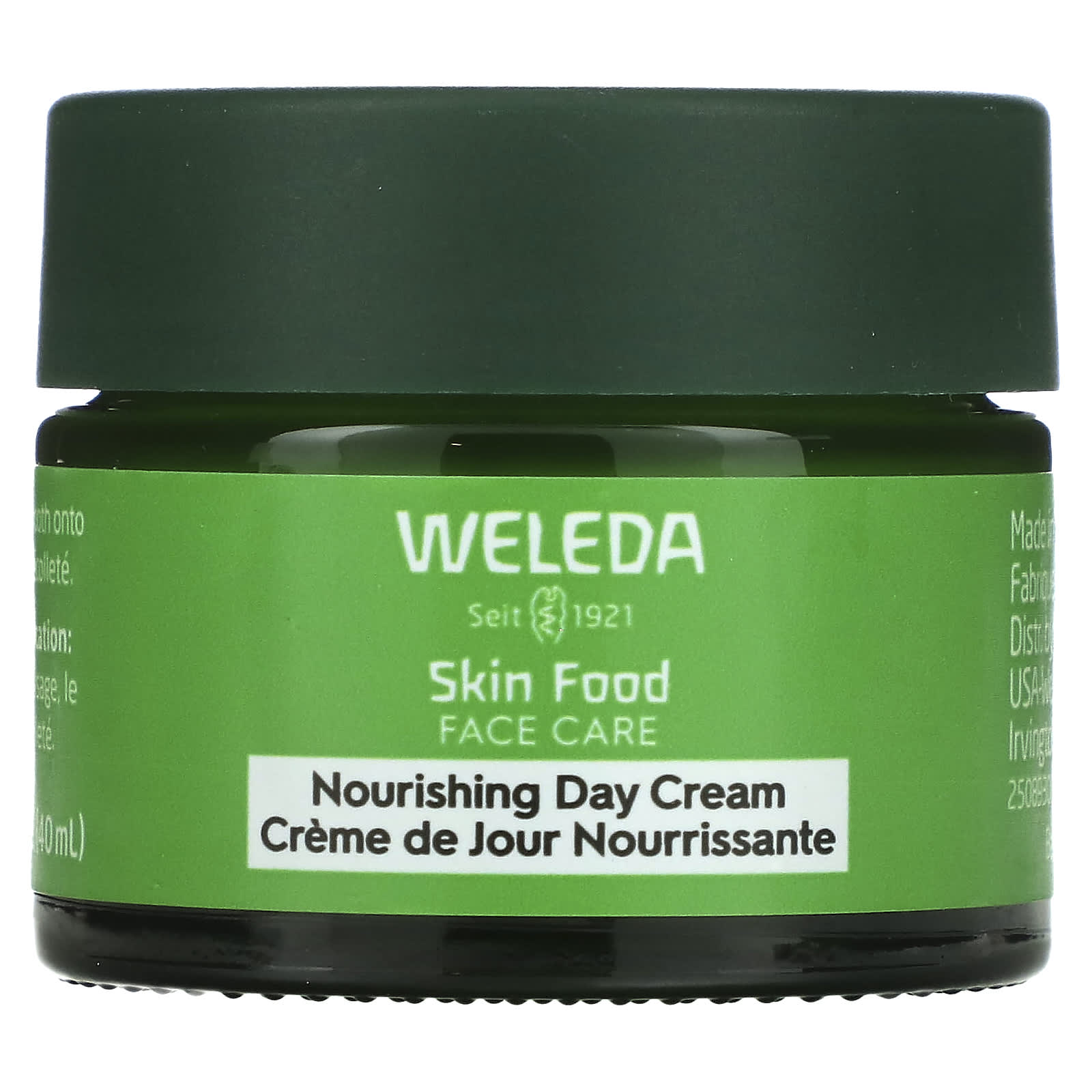 Weleda-Skin Food Face Care-Nourishing Day Cream-1.3 fl oz (40 ml)