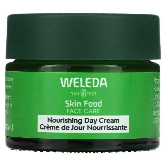 Weleda-Skin Food Face Care-Nourishing Day Cream-1.3 fl oz (40 ml)