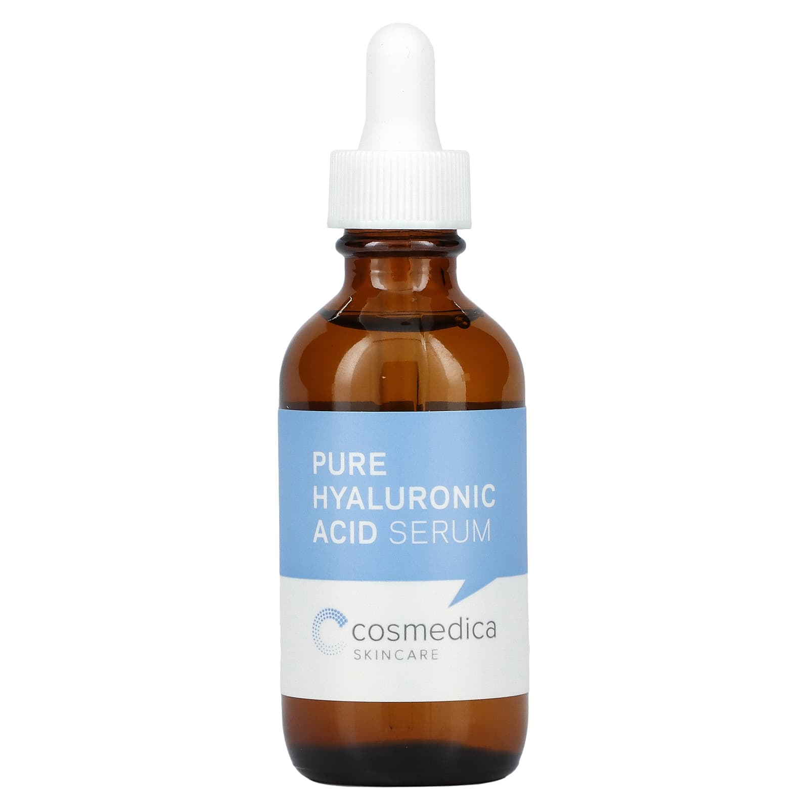 Cosmedica Skincare-Pure Hyaluronic Acid Serum-2 oz (60 ml)